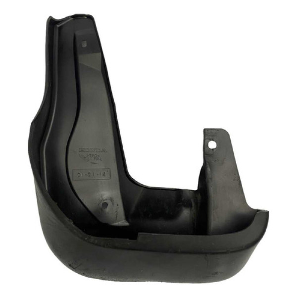 Para-barro Dianteiro Esquerdo Honda Cr-v 2014