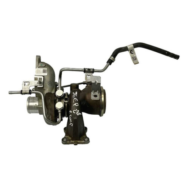 Turbina Jeep Compass T270 Renegade Fiat Toro 1.3 2022 2023