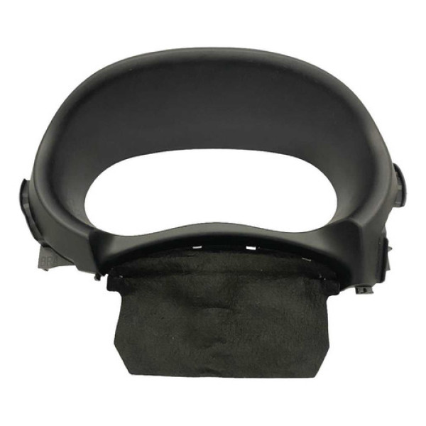 Moldura Painel Instrumentos Nissan Kicks 2017 2024 Preto Liso