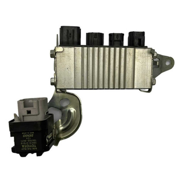 Módulo Aquecedor Bico Toyota Corolla Altis Hybrid 2022 2023