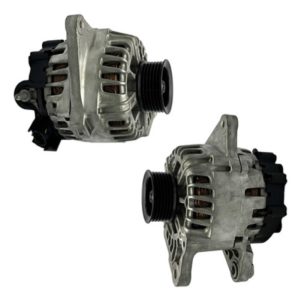 Alternador Hyundai Creta 2.0 2017 Detalhe