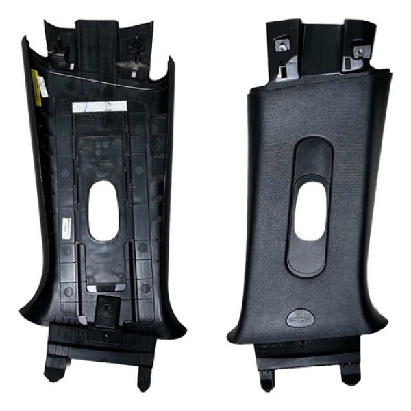 Acabamento Coluna Cinto Direito Fiat Toro 2020 2022