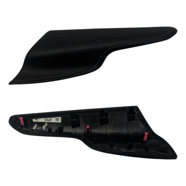 Acabamento Apoio Braço Traseiro Direito Yaris 2020 2025  