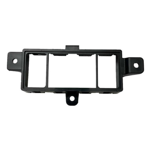 Moldura Botão Retrovisor Elétrico Nissan March 2015