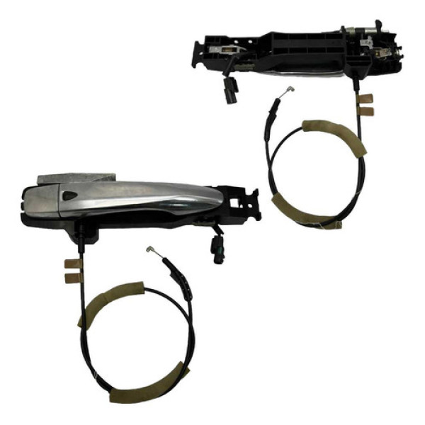 Maçaneta Externa Carona Nissan Kicks 2023 Dianteira