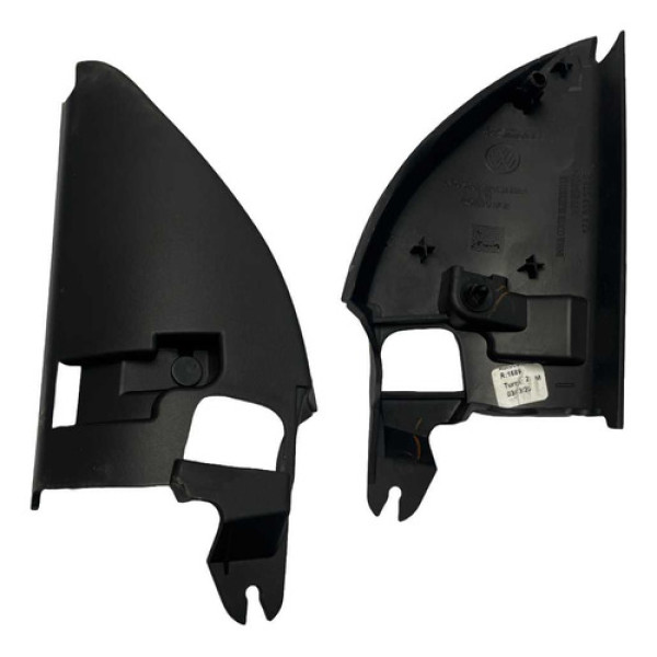 Acabamento Interno Retrovisor Esquerdo Polo Virtus 2018 2022