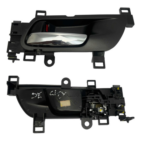 Maçaneta Interna Traseiro Esquerdo Honda City 2023 Traseira