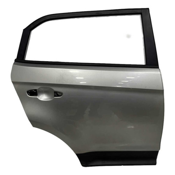 Porta Traseira Direita Hyundai Creta 2017 2020 Traseira Direita Cinza
