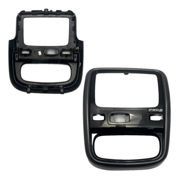 Moldura Central Renault Duster 2.0 2014 | 682604543r 