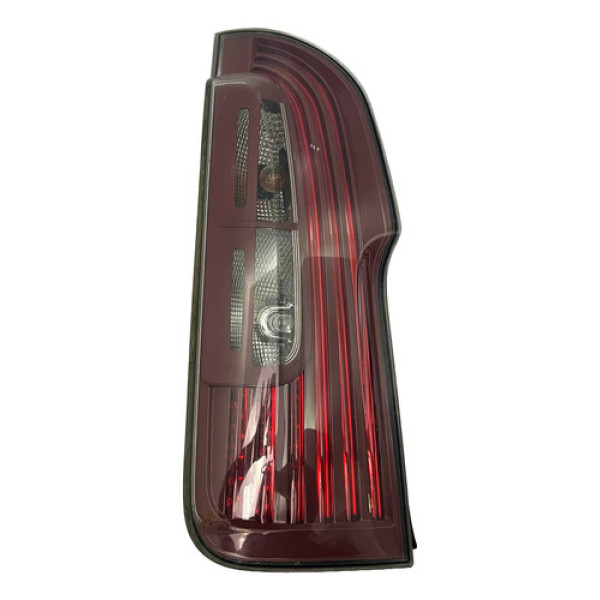 Lanterna Esquerda Fiat Idea 2011 2016 Detalhe Esquerdo/motorista Vermelha