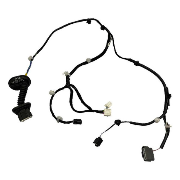 Chicote Porta Traseira Esquerda Nissan Versa Senses 1.6 2023