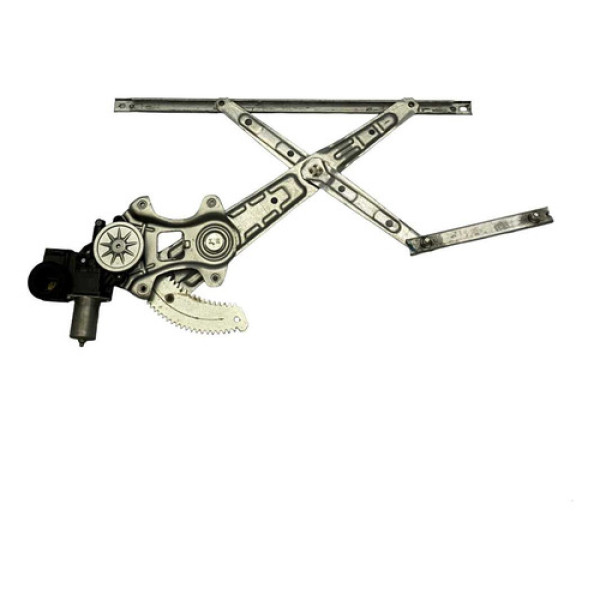 Máquina Elevador Motor Vidro Motorista Nissan Kicks 2023 Cinza