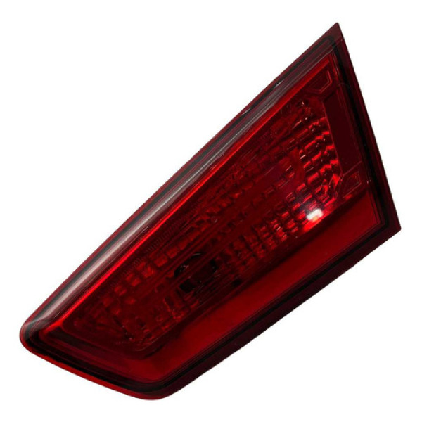 Lanterna Traseira Mala Direita Honda Wr-v Ex 2018 | W3438 Direito/passageiro Vermelho