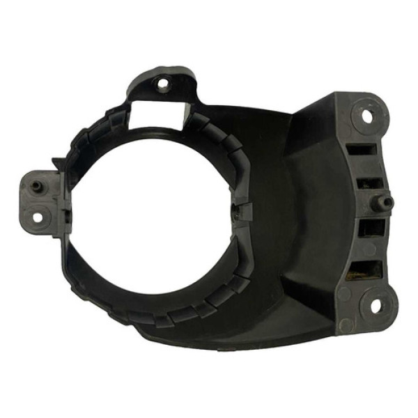 Suporte Farol Milha Neblina Direito Chevrolet Spin 2012 2019 Preto