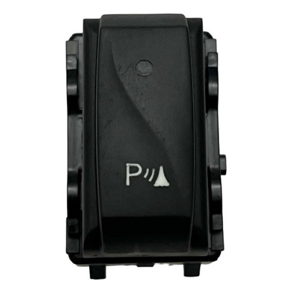 Botão Sensor Estacionamento Renault Fluence 2013 2020 Preto