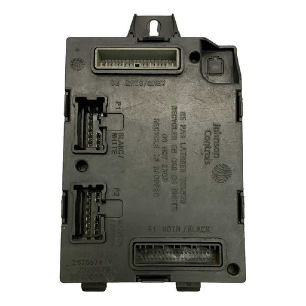 Módulo Central Bcm Renault Captur 