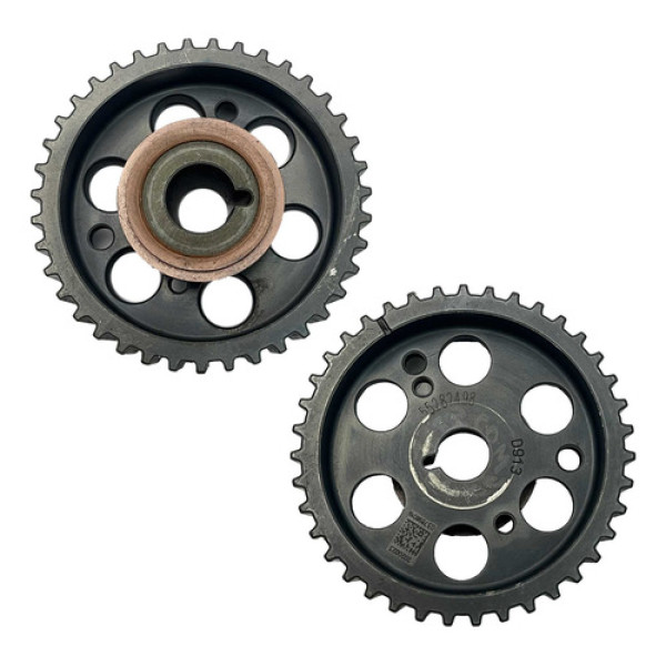 Polia Bomba Alta Pressão Compass 2.0 Diesel 2020/22 55282498