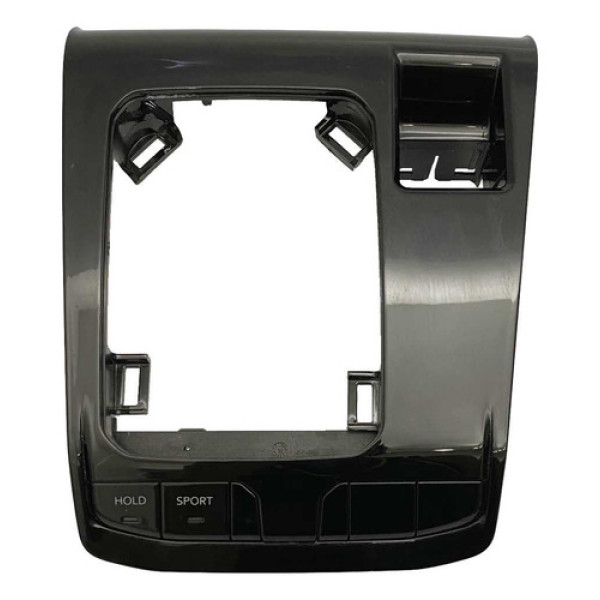 Moldura Botão Comando Freio Jeep Compass 2020 2023