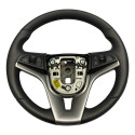 Volante Direção Chevrolet Spin 2020 2021 Preto