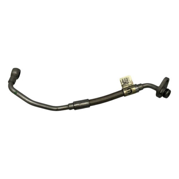 Tubo Lubrificação Turbina Jeep Compass 1.3 Turbo 2022 2023 Cinza