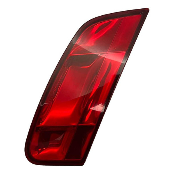 Lanterna Tampa Mala Direita Fiat Siena 2008 2012 | 5202401 Direito/passageiro Vermelho