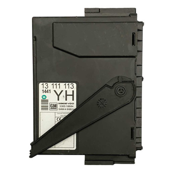 Módulo Conforto Chevrolet Corsa Meriva 1999 2012