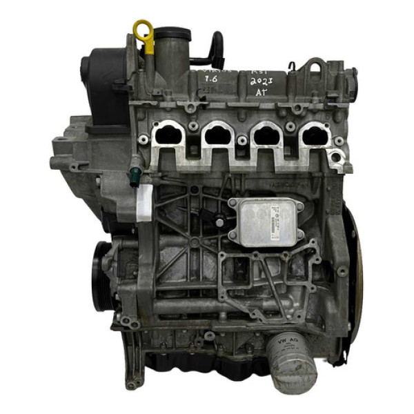 Motor Parcial Volkswagen Virtus 1.6 16v Msi Flex At. 2018