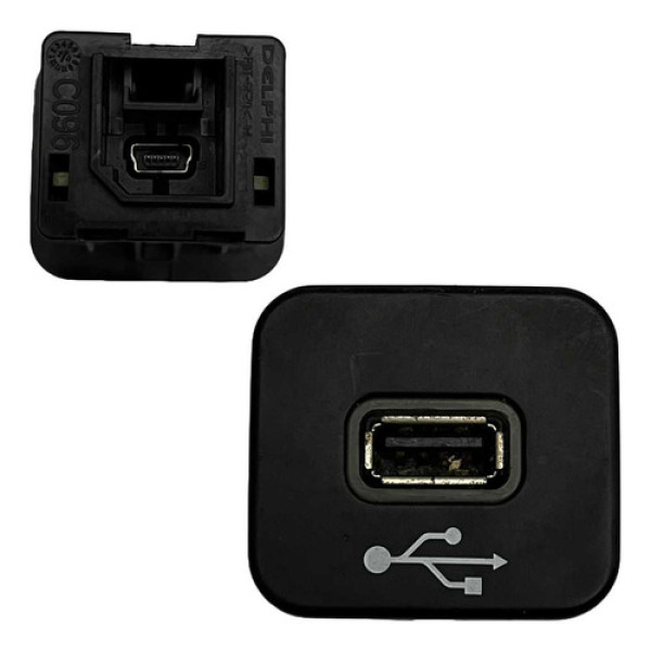 Entrada Usb Fiat Argo 1.0 2019 | 735600659