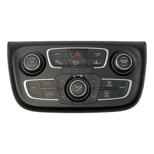Comando Ar Condicionado Jeep Compass 2016 2021 | 60928133