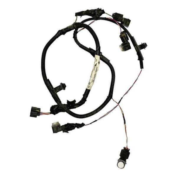 Chicote Sensor Estacionamento Traseiro Versa Advance 2023