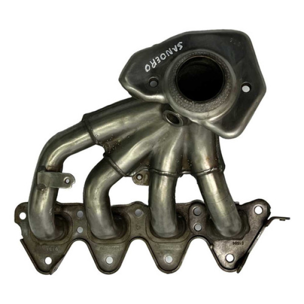 Coletor Escapamento Renault Clio Sandero 1.6 16v 2007 2011