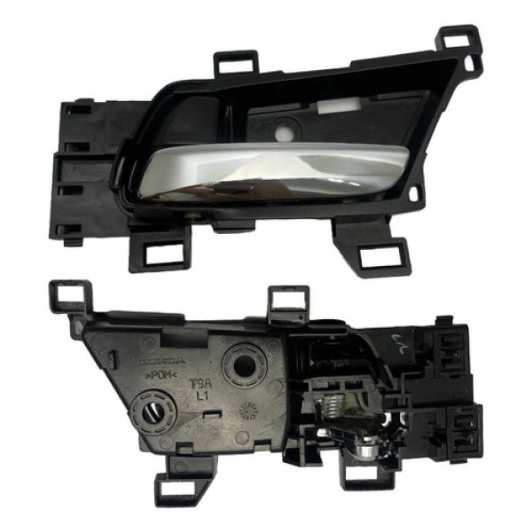 Maçaneta Interna Traseiro Esquerdo City 2015 2020 | T9al1 Traseira