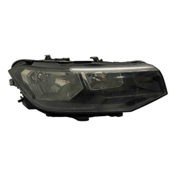 Farol Direito Volkswagen T-cross Highline 2020 | 2gp941006b Direito/passageiro