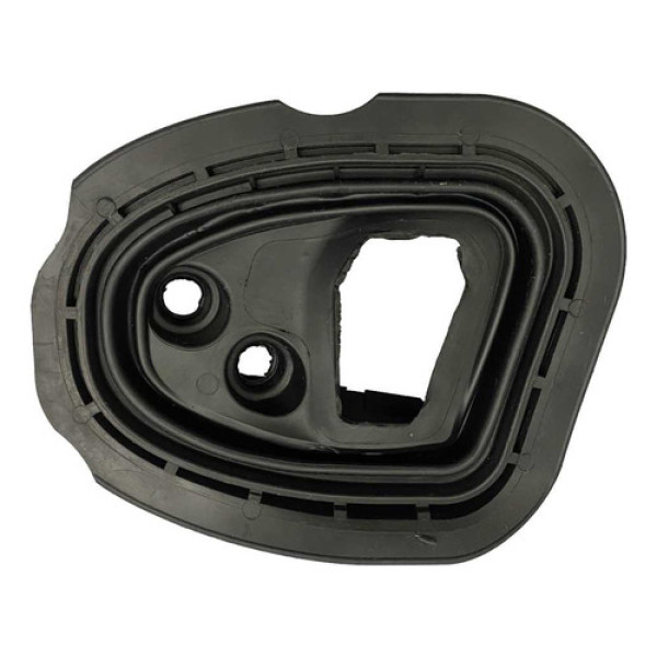 Borracha Vedação Painel Corta Fogo Jeep Compass T270  2022 Preto