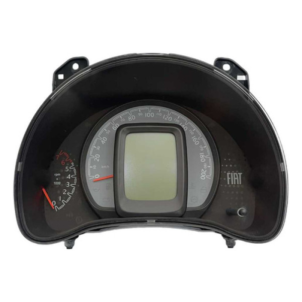 Painel Instrumentos Fiat Mobi 2017 /2024 - Preto
