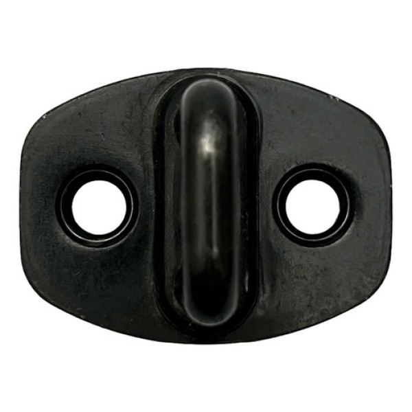 Batente Porta Traseira Chevrolet Tracker 2020 - Preto