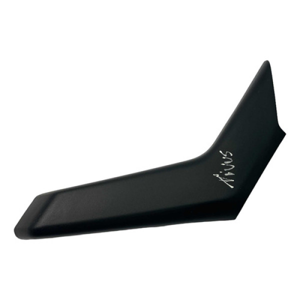 Acabamento Puxador Porta Carona Nivus 2020 2023 | 2g0867172a