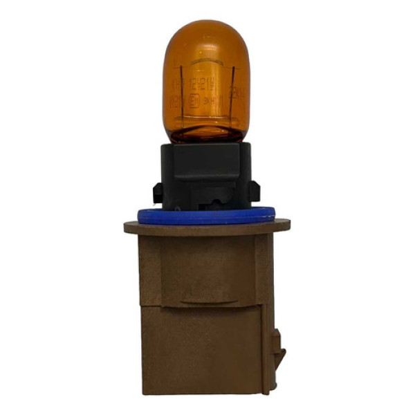 Soquete Lanterna Traseira Esquerda Jeep Compass 2022 2023 Esquerdo/motorista Marrom-escuro