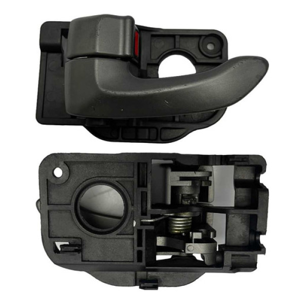 Maçaneta Interna Dianteira Esquerda Kia Soul 2009 2011 Dianteira