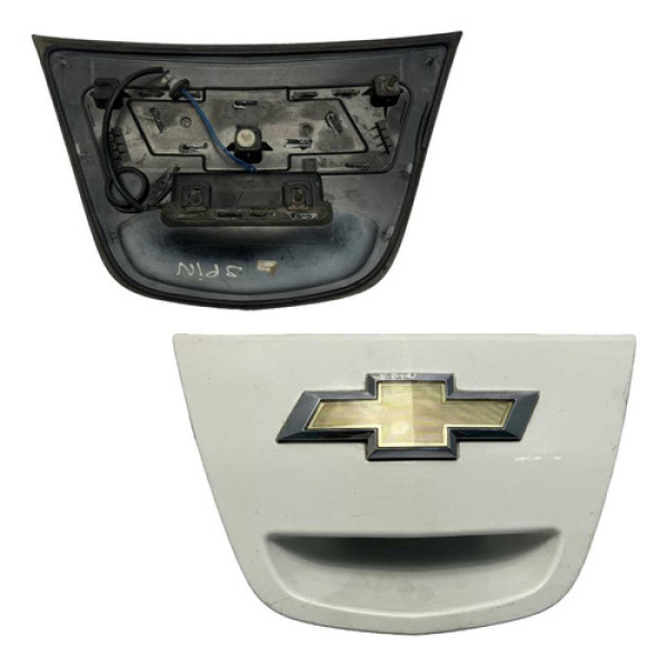 Maçaneta Porta Mala Tampa Traseira Chevrolet Spin 2018