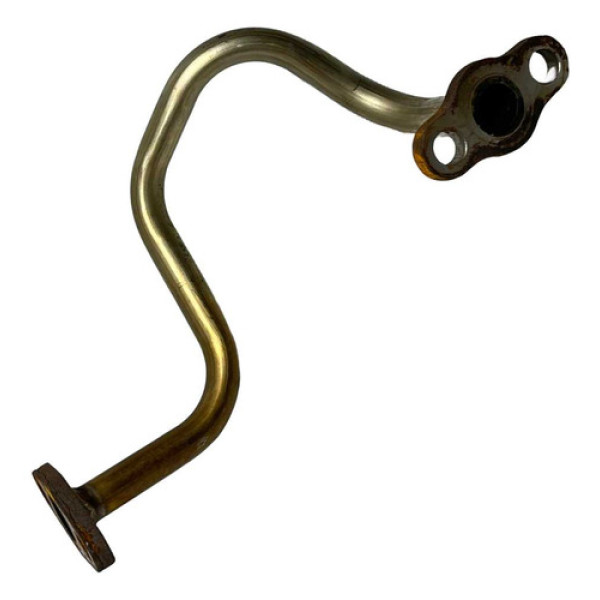 Tubo Cano Aquecimento Catalizador Honda Fit 1.5 2015 2020