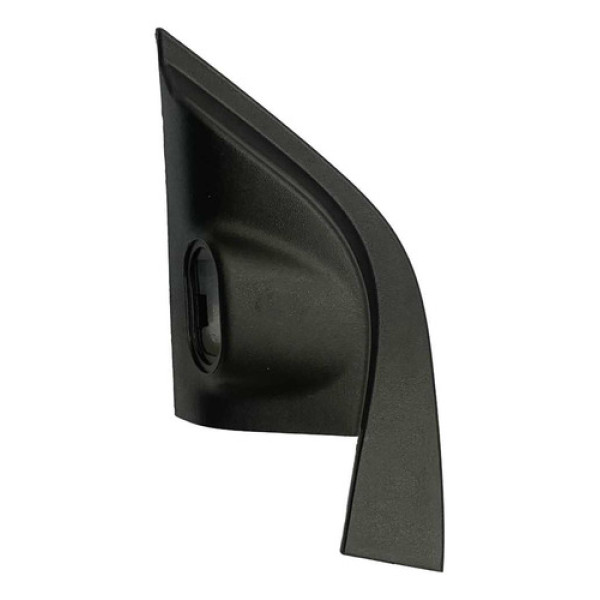 Moldura Interna Retrovisor Esquerdo Onix 2013 2014 |52095753 Preto