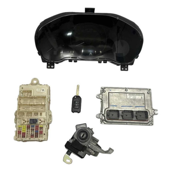 Kit Módulo Injeção Honda Hrv Ex 1.8 2016 2017 | 3782051nm53