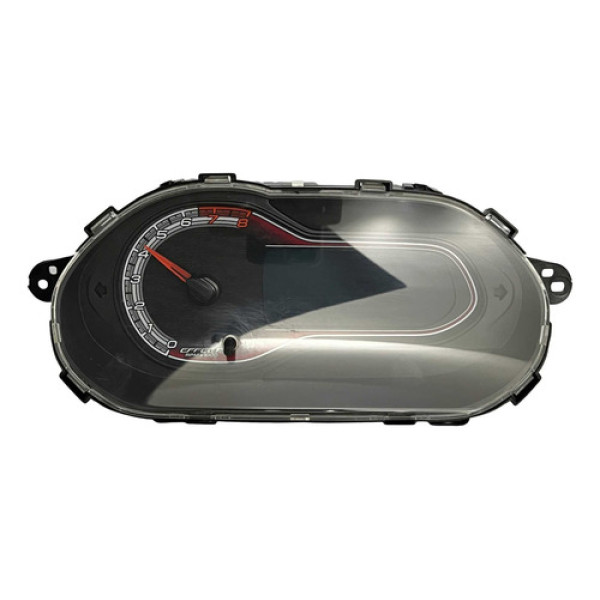 Painel Instrumentos Chevrolet Onix 1.4 2017 2019 | 52152184 Preto