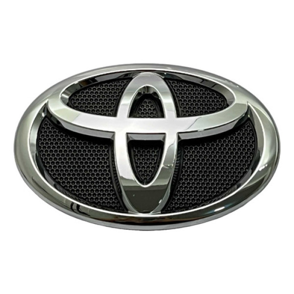 Emblema Grade Parachoque Etios 2012 2017 Cromado 753120d060 