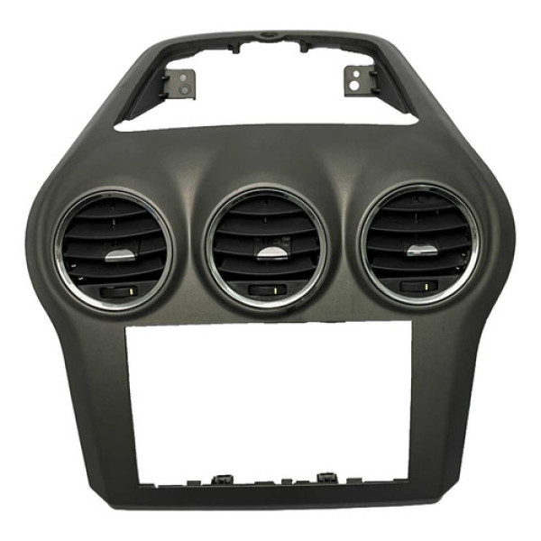 Moldura Central Rádio C Difusor Gm Captiva 2011 2017