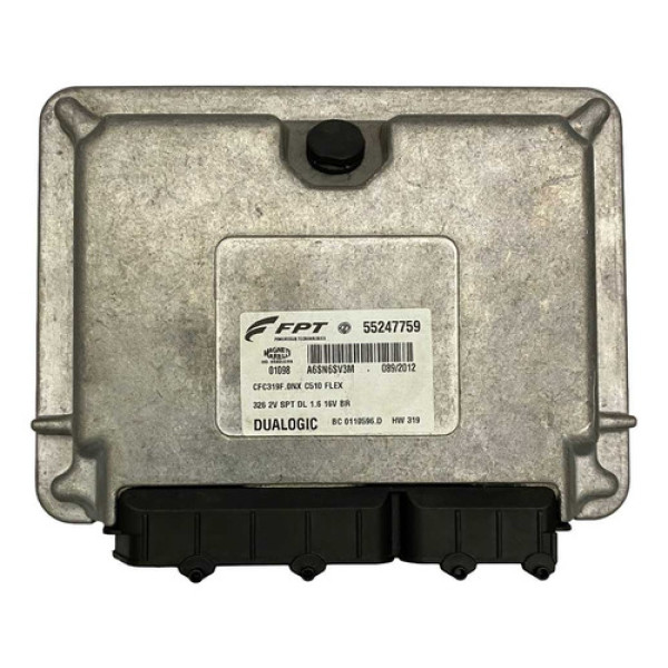 Módulo Câmbio Dualogic Fiat Idea 1.6 2013