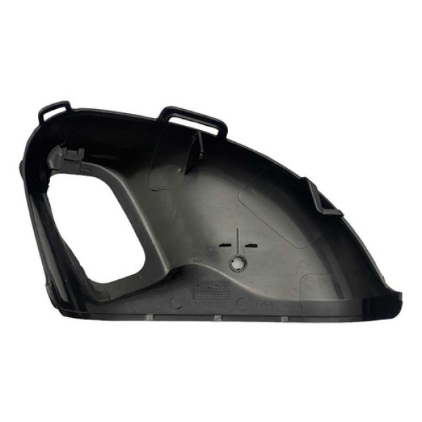 Capa Inferior Retrovisor Direito Jeep Renegade 2015 2021 Preto