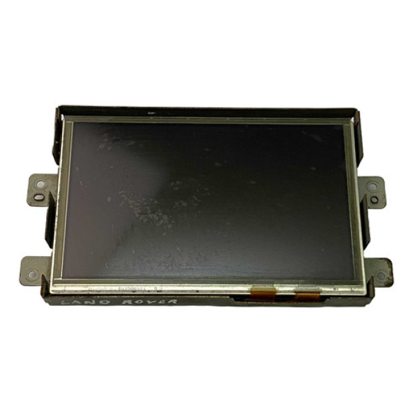 Tela Multimídia Land Rover Evoque 2.2 2014 2015 2016 Preto