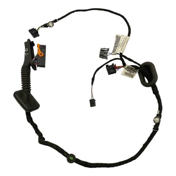 Chicote Porta Traseira Direita Volkswagen Nivus 2024